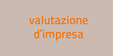 valutazione d’impresa